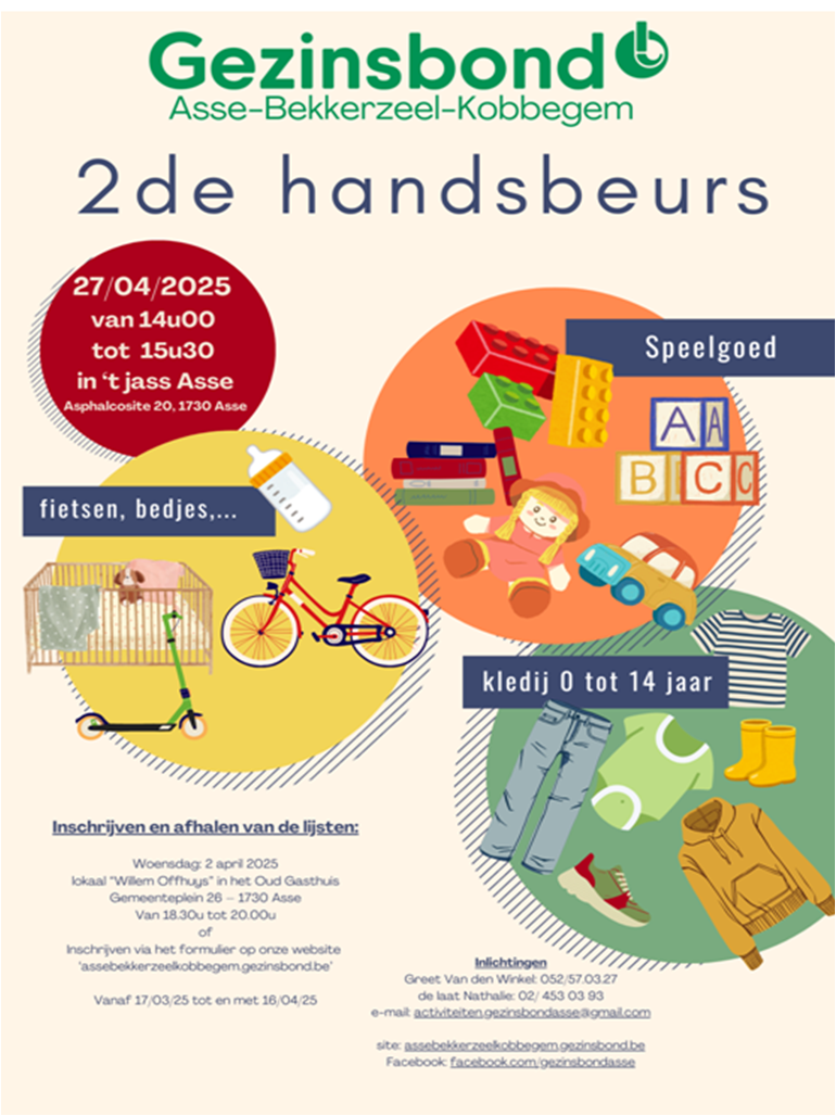 2de Handsbeurs