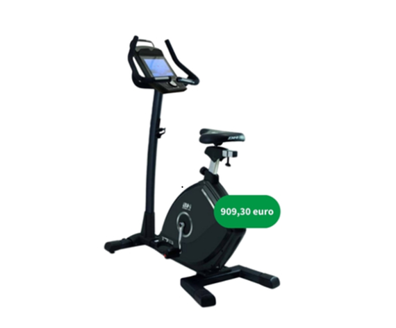 Hometrainer BH Fitness TFB TFT